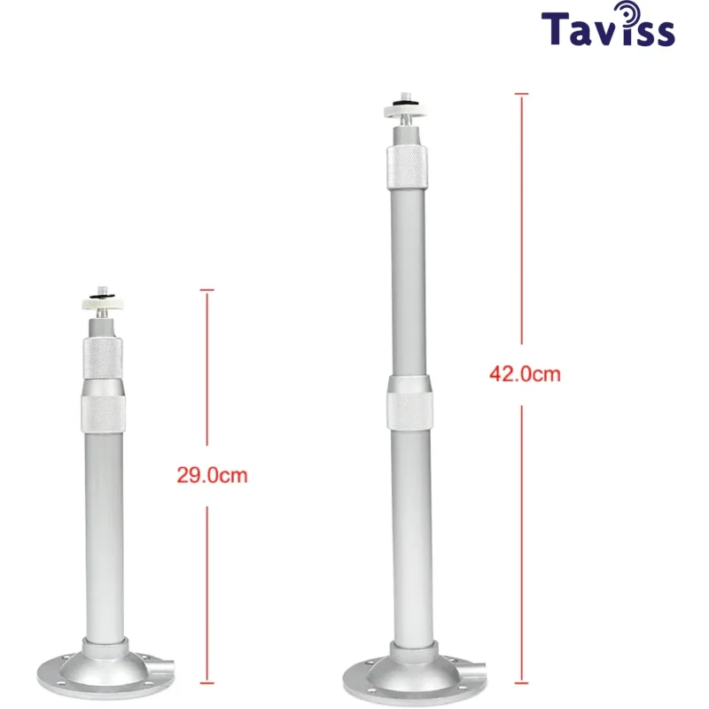 Taviss C9 Tavan Ve Duvar Kullanim Özellikli Dekoratif Tripod