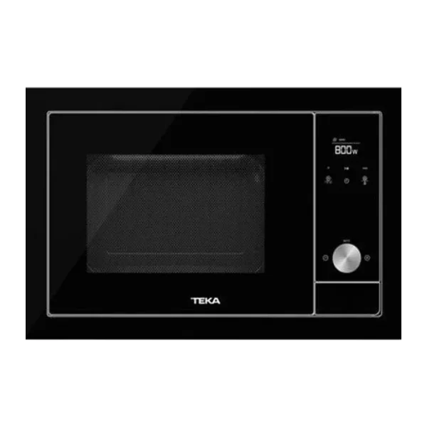 Teka ML 8200 BIS 20 lt Siyah Ankastre Mikrodalga Fırın