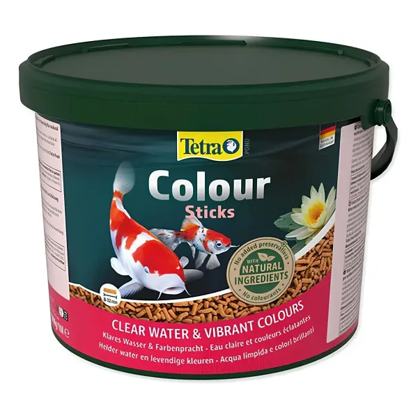 Tetra Color Sticks 10Lt 1,9Kg