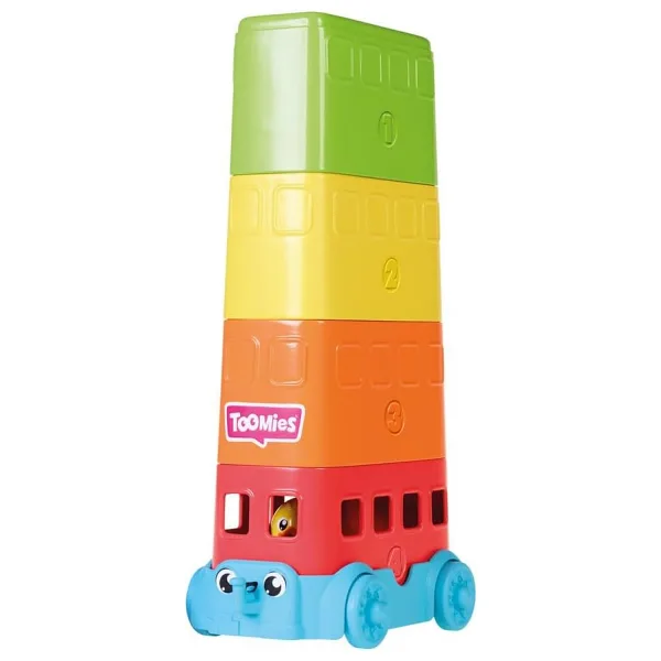 Tomy Toomies Çok Katlı Otobüs E73220C