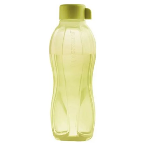 Tupperware Eco Şişe Yeşil Vidalı Kapak 750 ml Suluk