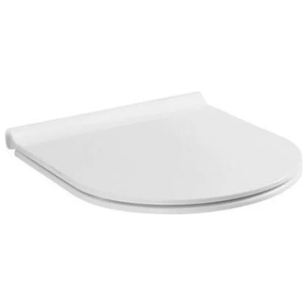 Turkuaz Seramik Turkuaz Bella Slim Yavaş Kapanır Duroplast Uf Kapak