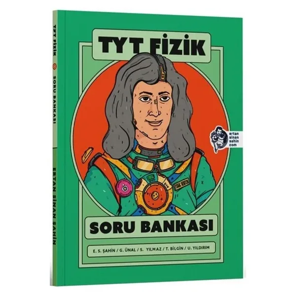 Tyt Fizik Soru Bankası Ertan Sinan Şahin