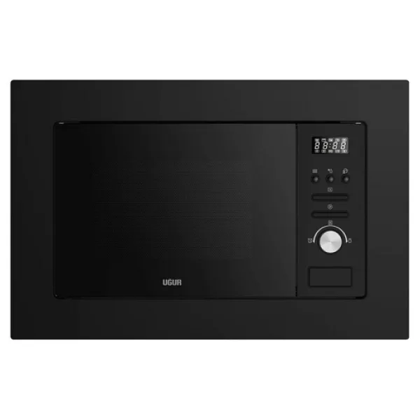 Uğur UAF 20M SMD 20 lt Siyah Ankastre Mikrodalga Fırın