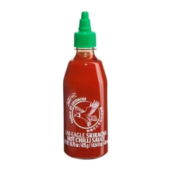 Uni-Eagle Sriracha Acı Biber Sosu 475 G