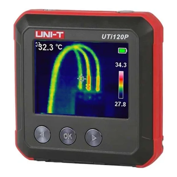 Uni-t UTI120P Cep Tipi Termal Kamera
