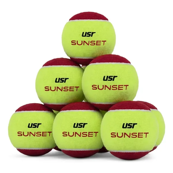 USR Sunset 12 li Tenis Antrenman Topu