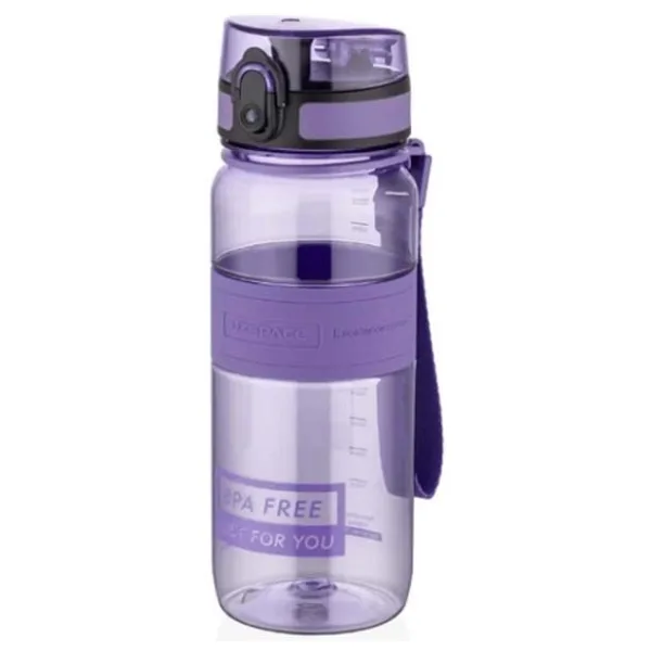 Uzspace 5029 650 ml Tritan Matara