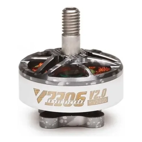 Velox V2306 V2 2400KV 4S Fırçasız Drone Motoru