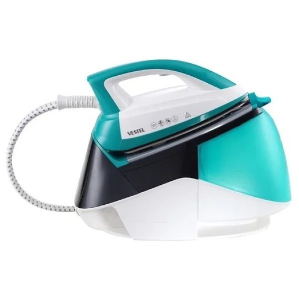 Vestel VBJU 8026 2600 W Buhar Kazanlı Ütü Yeşil