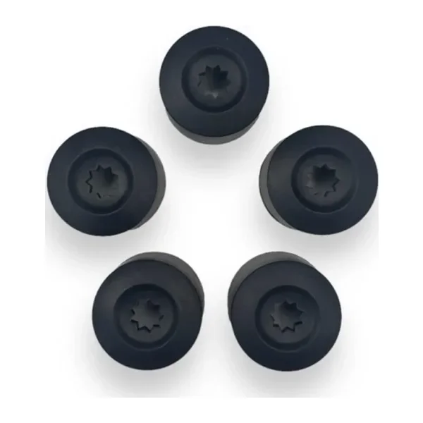 Vw Jetta 2011-2014 Tekerlek Jant Bijon Kapağı 5 Adet 1k0601173