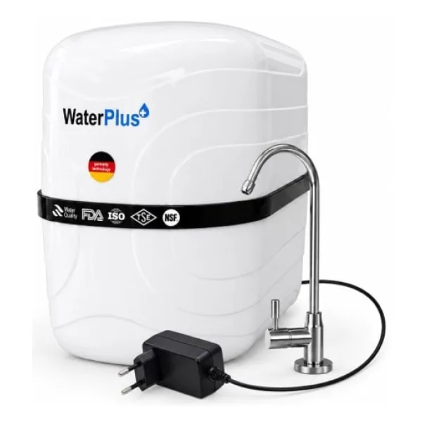 Waterplus Nova Mineral Pompalı Su Arıtma Cihazı