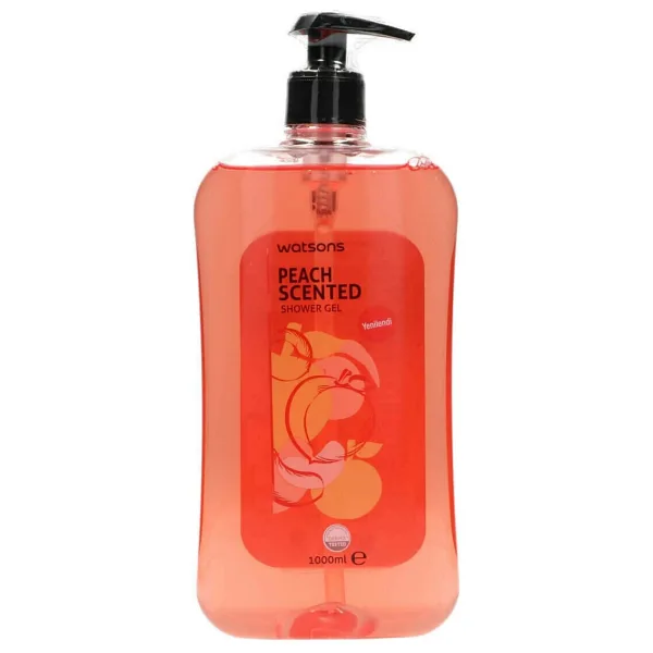 Watsons Şeftali Duş Jeli 1 L