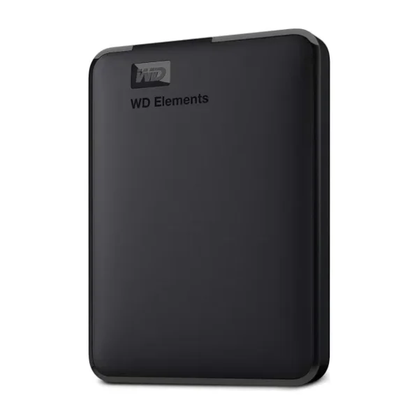 Western Digital Elements WDBU6Y0050BBK USB 3.0 2.5" 5 TB Harici Harddisk