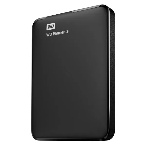 Western Elements Usb 3.0 2.5" 1Tb Tasinabilir Disk Siyah