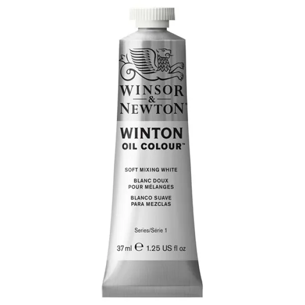 Winsor & Newton Winton 37 ml 415 Soft Mixing White Yağlı Boya