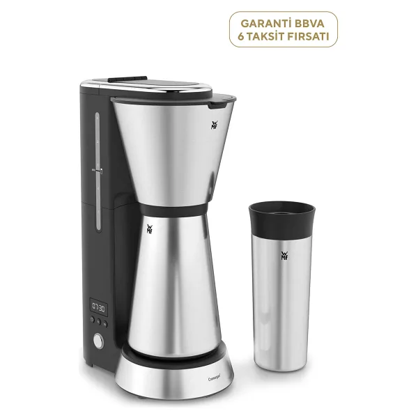 WMF Kitchenminis 4122600 Termoslu Filtre Kahve Makinesi