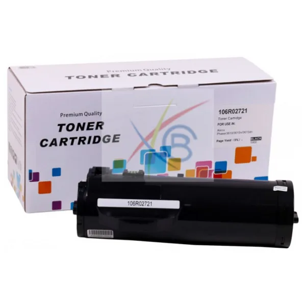 XEROX 3610-3615 MUADİL ÇİPLİ KUTULU TONER
