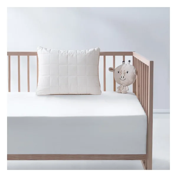 Yataş Mini Sova 35x45 cm Organik Pamuk Bebek Yastığı