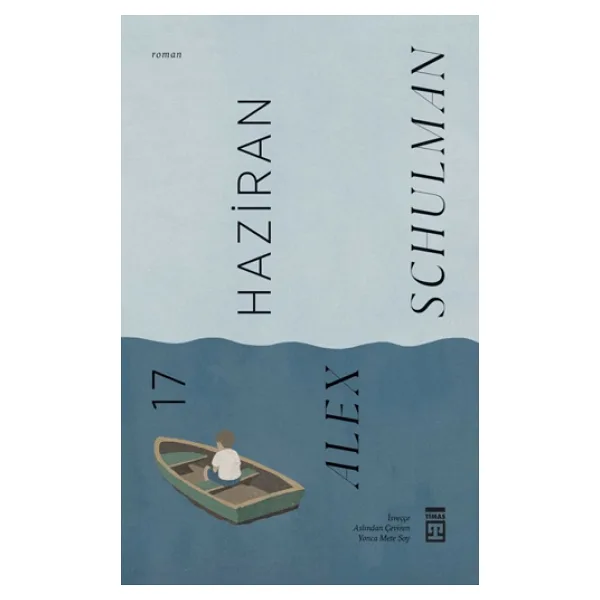 17 Haziran - Alex Schulman