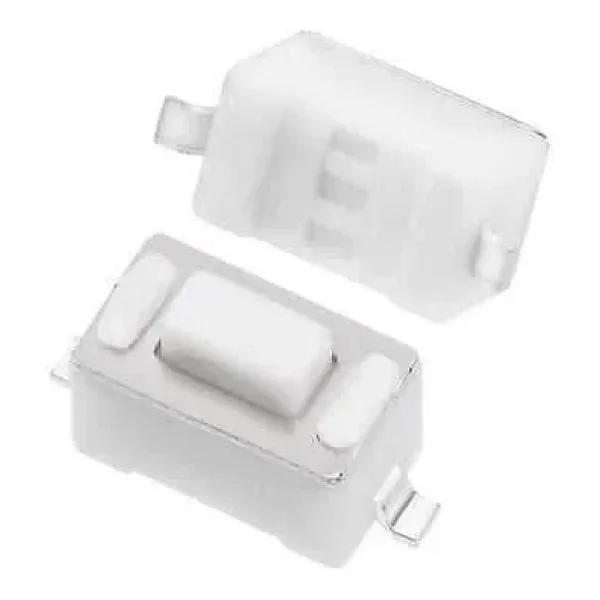 2 Pinli 3x6x4.3mm SMD Buton