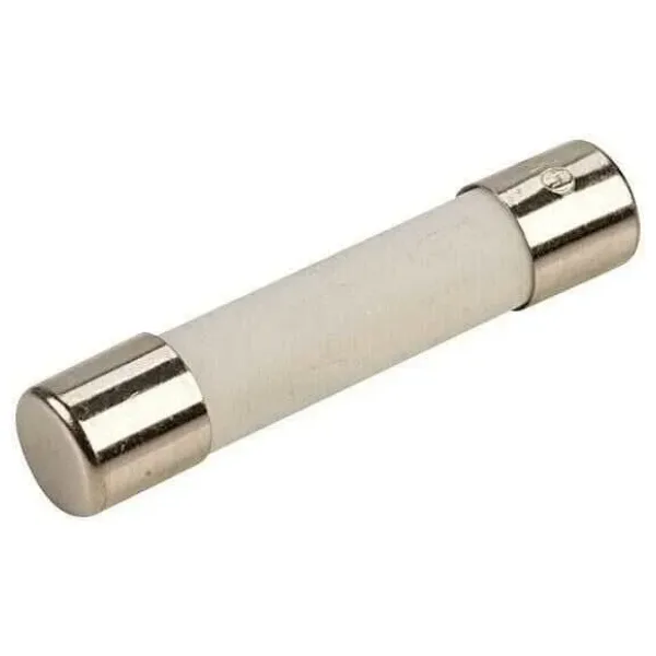 25A 5x20mm Seramik Sigorta