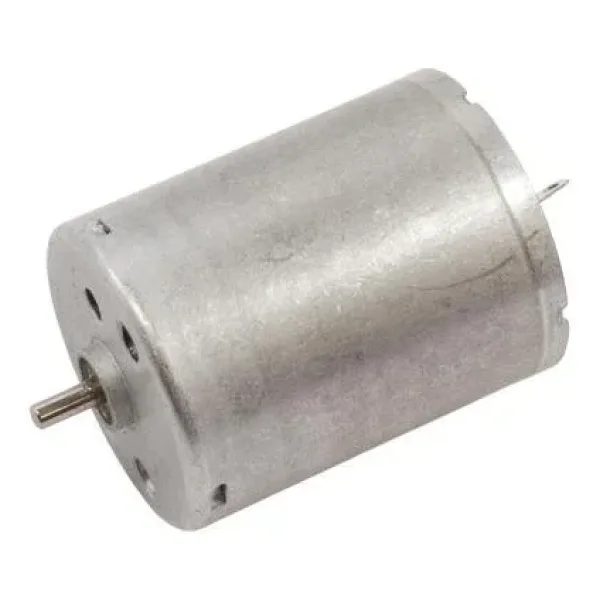 370 6V 6000Rpm Redüktörsüz DC Motor