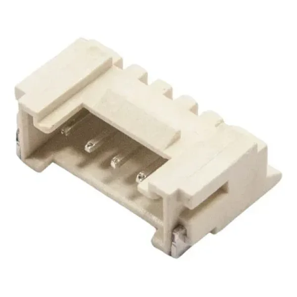 5 Pin JST XY-5A 2.0 Tunik Konnektör Erkek