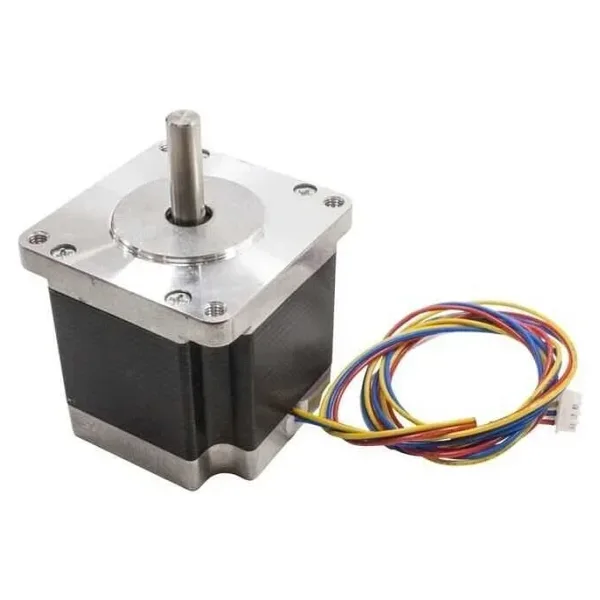 60BYGF3618 NEMA 23 3 Fazlı Step Motor - 3 Kablolu Trifaze