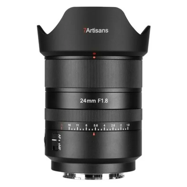 7Artisans AF 24mm f/1.8 Lens