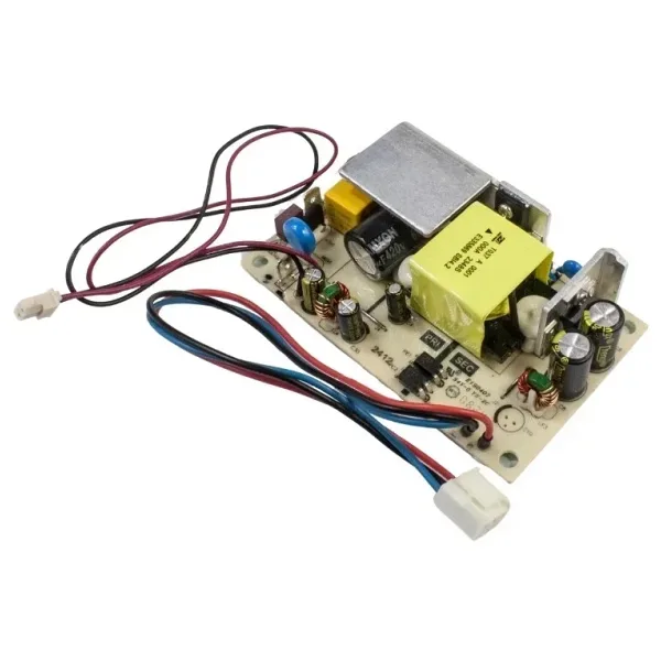 AC 220V - DC 3.3V/12V 4A Çift Çıkışlı Dönüştürücü Adaptör Devresi