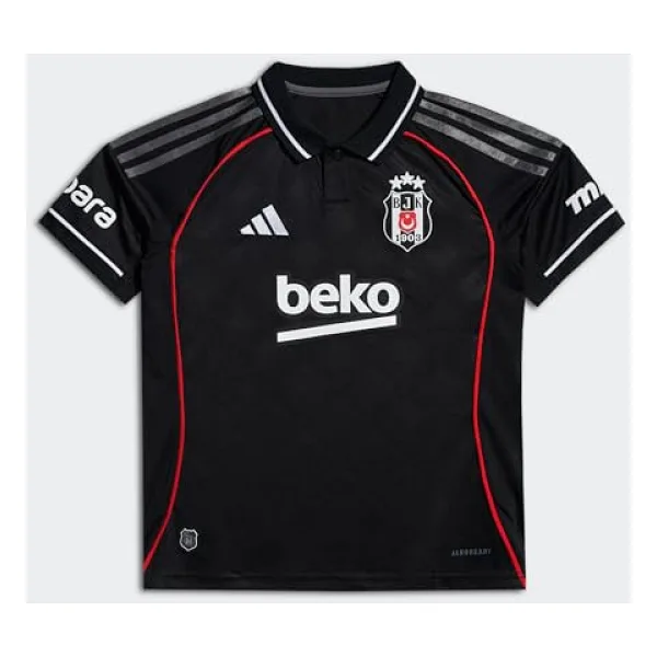 adidas Beşiktaş 25/26 Çocuk Forma