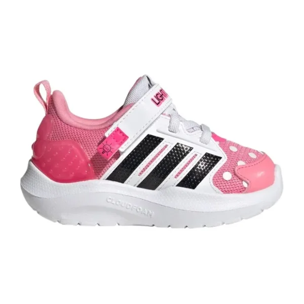 Adidas Disney Lightorama Minnie Mouse HQ9193 Bebek Spor Ayakkabı