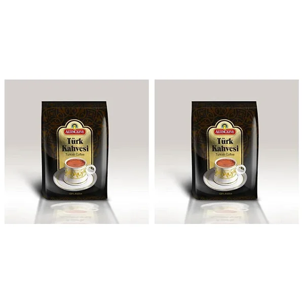 Altıncezve Türk Kahvesi 500 gr