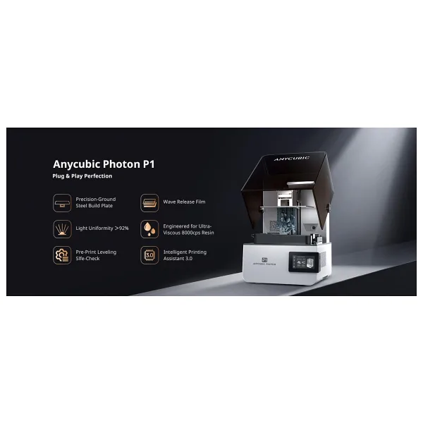 Anycubic Photon P1 Combo