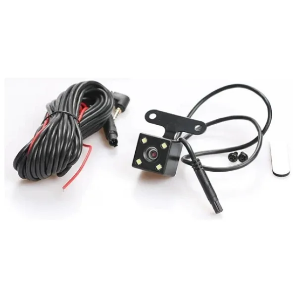 Arka Görüş Kamerası 5M Arka Kamera Set. 5 Pin 2,5 Mm Araç Geri Park Kamera.