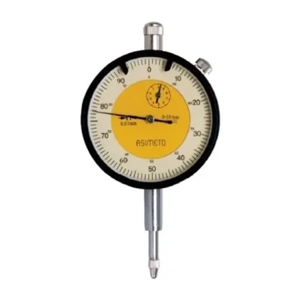 Asimeto AS-402500 0-50 mm Komparatör Saati