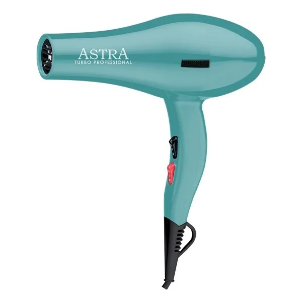 Astra 8818 Turbo Profesyonel Turkuaz 2400 W Saç Kurutma Makinesi