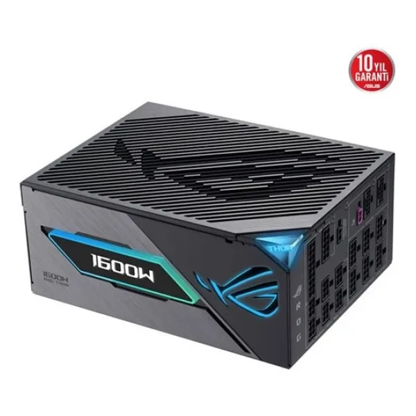 Asus ROG Thor Titanium III ROG-THOR-1600T3 Gen5.1 1600 W Power Supply