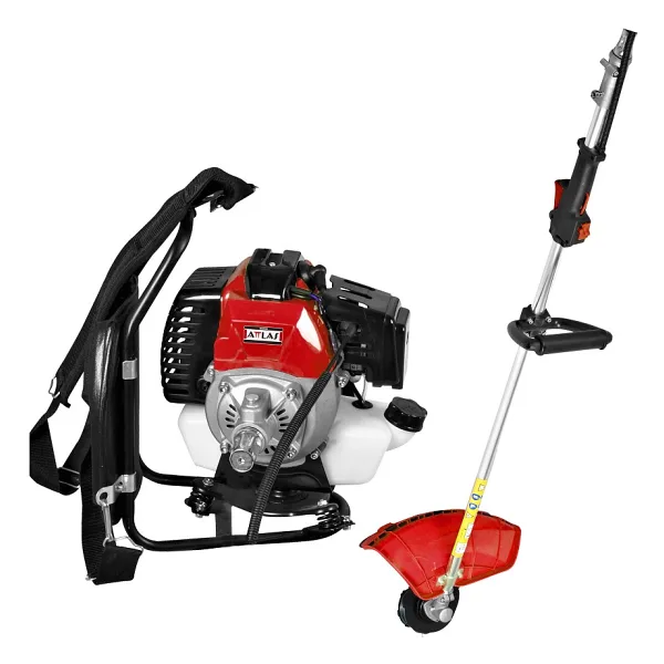 Attlas BCS 52 P 2.6 Hp Benzinli Sırt Tırpanı