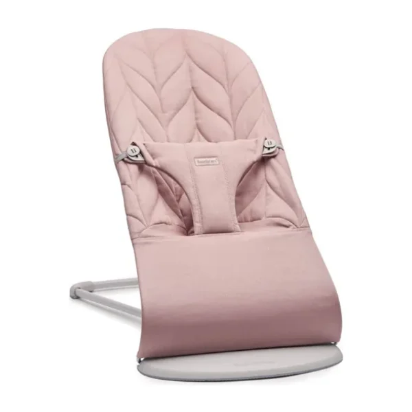 Babybjörn Bliss Petal Cotton Dusty Pink Ana Kucağı