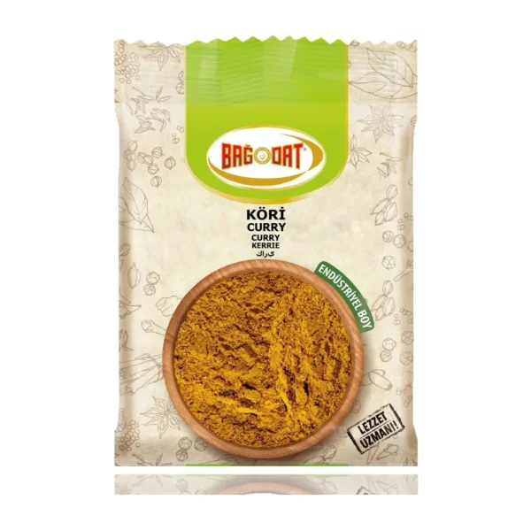Bağdat 500 gr Köri