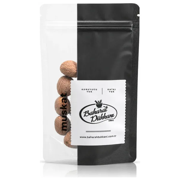 Baharat Dükkanı Muskat 20gr