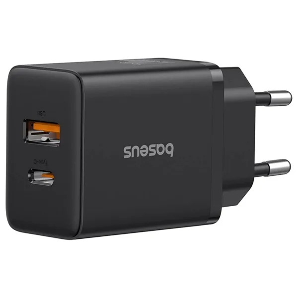 Baseus Cube 20 W Hızlı Şarj Adaptörü