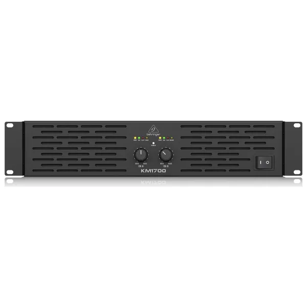 Behringer KM1700 1700 W Stereo Power Amfi