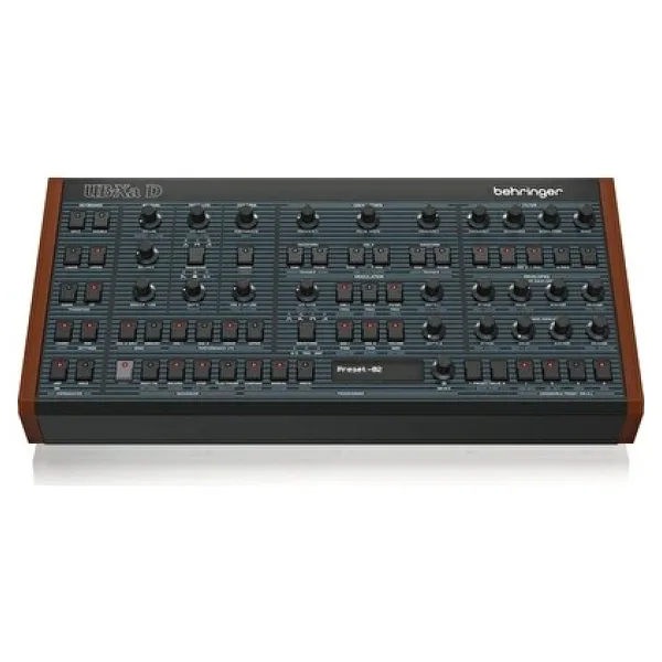 BEHRINGER UB-Xa D Analog Polifonik Masaüstü Synthesizer