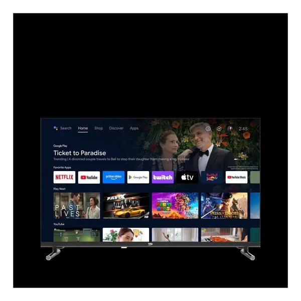 Beko B 632 C Full HD 32" 80 Ekran Uydu Alıcılı Android Smart LED TV