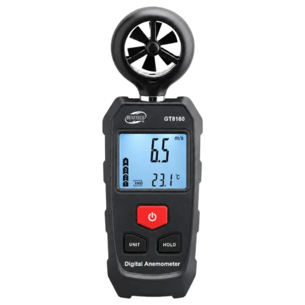 Benetech GT8160 Mini Anemometre
