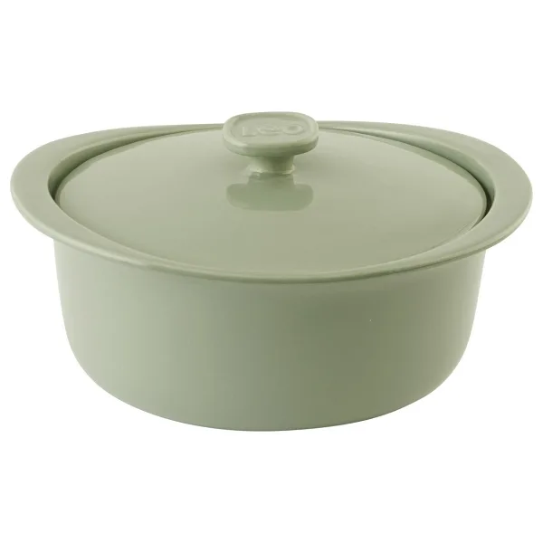 Berghoff Balance Seramik 4.5 lt Kapaklı Büyük Fırın Kabı