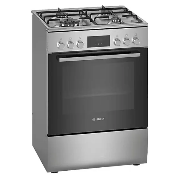 Bosch HXR391H51T Inox Ocaklı Fırın